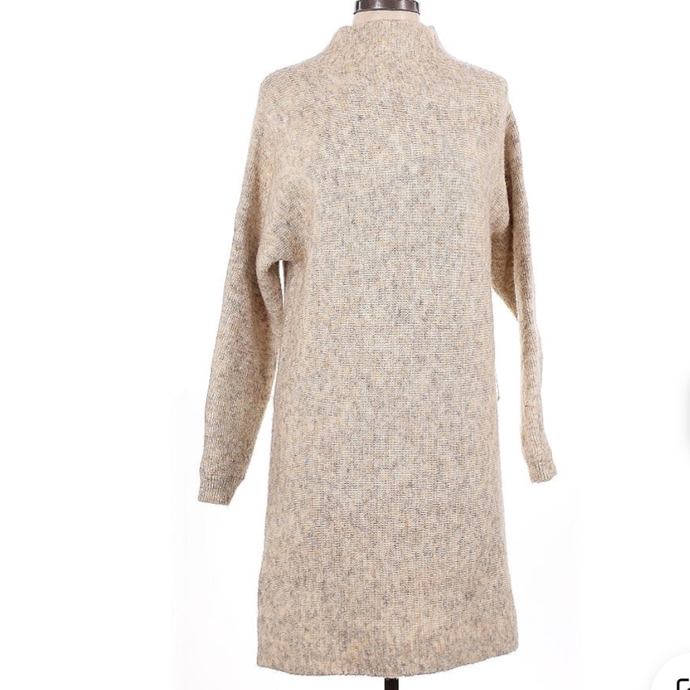 NWT Anthropologie RD style sweater dress size medium